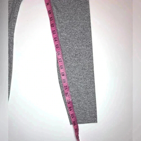 Nobull Women’s Gray Sport Leggings Size- Small - Picture 4 of 9